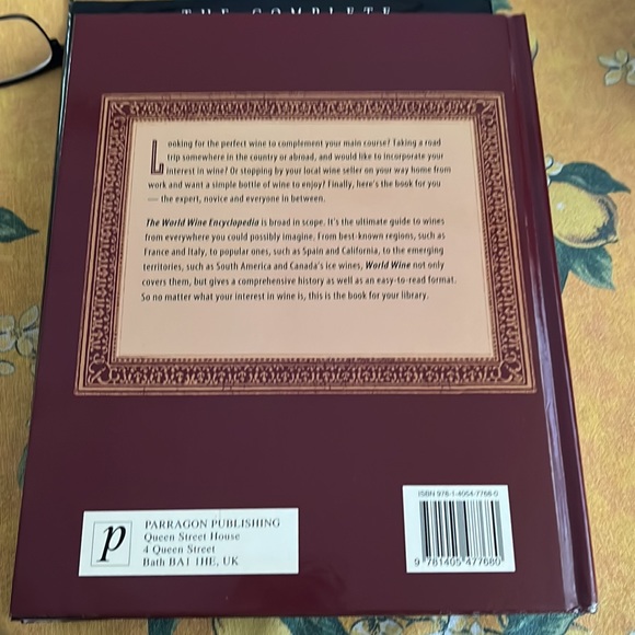 Wine Encyclopedias - Picture 3 of 6